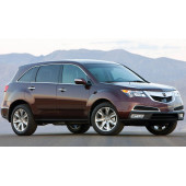 EVA килимки в салон ТМ «Abiko» на Acura MDX (YD2) 2006-2013