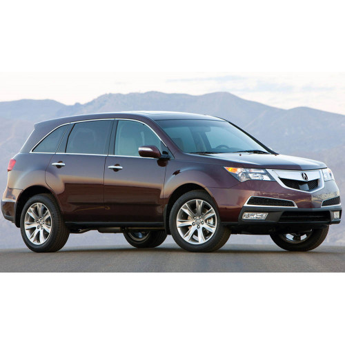 EVA килимки в салон ТМ «Abiko» на Acura MDX (YD2) 2006-2013
