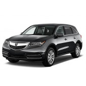 EVA килимки в салон ТМ «Abiko» на Acura MDX (YD3) 2014-2021