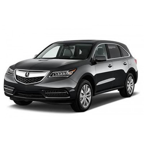 EVA килимки в салон ТМ «Abiko» на Acura MDX (YD3) 2014-2021
