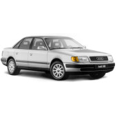 Audi 100 (C4) седан 1991-1995 EVA килимки в салон ТМ «Abiko» 