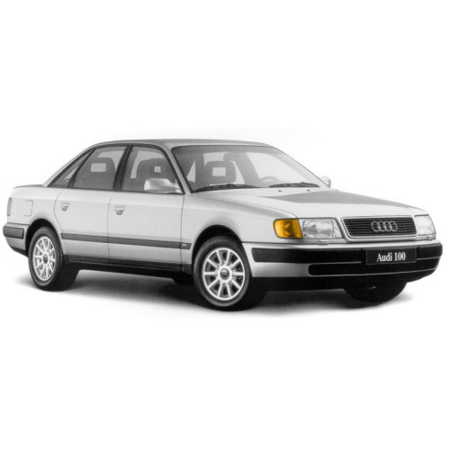Audi 100 (C4) седан 1991-1995 EVA килимки в салон ТМ «Abiko» 
