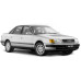 Audi 100 (C4) седан 1991-1995 EVA килимки в салон ТМ «Abiko» 