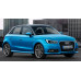 EVA килимки в салон ТМ «Abiko» на Audi A1 2010-2018