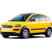 EVA килимки в салон ТМ «Abiko» на Audi A2 1999-2005