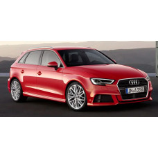 EVA килимки в салон ТМ «Abiko» на Audi A3 2012-2020 EVA килимки в салон ТМ «Abiko» на Audi A3 2012-2020