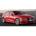 EVA килимки в салон ТМ «Abiko» на Audi A3 2012-2020