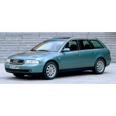 EVA килимки в салон ТМ «Abiko» на Audi A4 B5 1995-2000