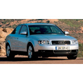 EVA килимки в салон ТМ «Abiko» на Audi A4 B6 2001-2004