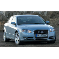 EVA килимки в салон ТМ «Abiko» на Audi A4 B7 2004-2008 EVA килимки в салон ТМ «Abiko» на Audi A4 B7 2004-2008
