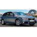 EVA килимки в салон ТМ «Abiko» на Audi A4 B8 2008-2015