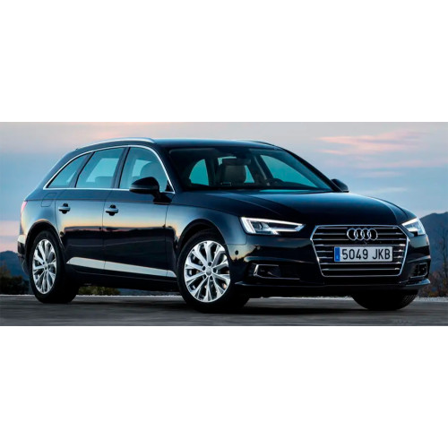 EVA килимки в салон ТМ «Abiko» на Audi A4 B9 2015-