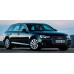 EVA килимки в салон ТМ «Abiko» на Audi A4 B9 2015-