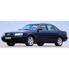 EVA килимки в салон ТМ «Abiko» на Audi A6 C4 1994-1997 EVA килимки в салон ТМ «Abiko» на Audi A6 C4 1994-1997