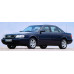 EVA килимки в салон ТМ «Abiko» на Audi A6 C4 1994-1997