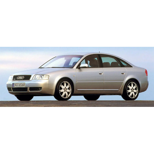 EVA килимки в салон ТМ «Abiko» на Audi A6 C5 1997-2004