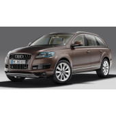 EVA килимки в салон ТМ «Abiko» на Audi Q7 2005-2015
