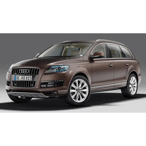 EVA килимки в салон ТМ «Abiko» на Audi Q7 2005-2015