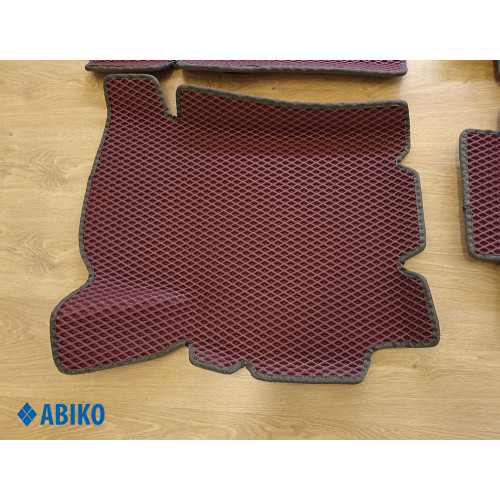 EVA килимки в салон ТМ «Abiko» на Chery Tiggo 2 Pro 2021- EVA килимки в салон ТМ «Abiko» на Chery Tiggo 2 Pro 2021-