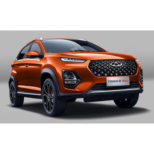 EVA килимки в салон ТМ «Abiko» на Chery Tiggo 2 Pro 2021-