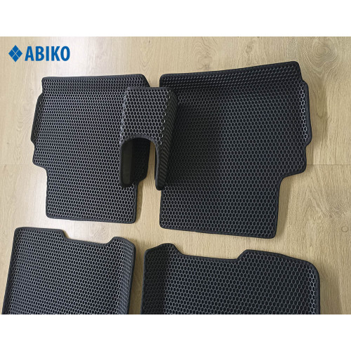 EVA килимки в салон ТМ «Abiko» на Chevrolet Aveo T250 2003-2011