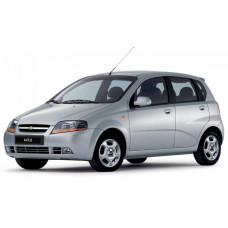 EVA килимки в салон ТМ «Abiko» на Chevrolet Aveo T250 2003-2011 EVA килимки в салон ТМ «Abiko» на Chevrolet Aveo T250 2003-2011