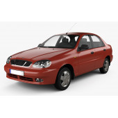 EVA килимки в салон ТМ «Abiko» на Daewoo Sens
