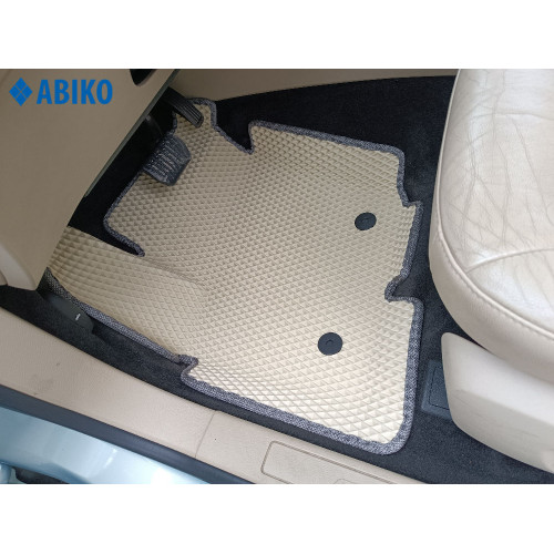 EVA килимки в салон ТМ «Abiko» на Ford Fusion 2012- EVA килимки в салон ТМ «Abiko» на Ford Fusion 2012-