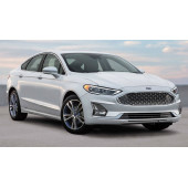 EVA килимки в салон ТМ «Abiko» на Ford Fusion 2012-