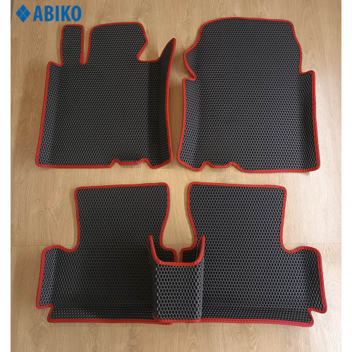 EVA килимки в салон ТМ «Abiko» на Honda Accord 2008-2013 EVA килимки в салон ТМ «Abiko» на Honda Accord 2008-2013