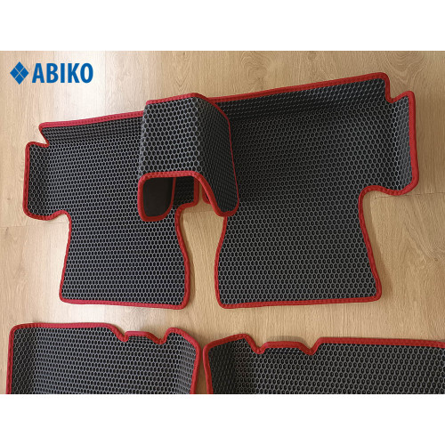 EVA килимки в салон ТМ «Abiko» на Honda Accord 2008-2013 EVA килимки в салон ТМ «Abiko» на Honda Accord 2008-2013