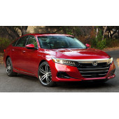 EVA килимки в салон ТМ «Abiko» на Honda Accord 2018-2022