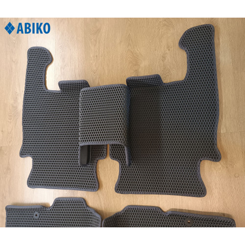 EVA килимки в салон ТМ «Abiko» на Hyundai SantaFE (CM) 2010-2012 EVA килимки в салон ТМ «Abiko» на Hyundai SantaFE (CM) 2010-2012