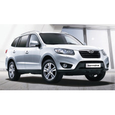 EVA килимки в салон ТМ «Abiko» на Hyundai SantaFE (CM) 2010-2012 EVA килимки в салон ТМ «Abiko» на Hyundai SantaFE (CM) 2010-2012