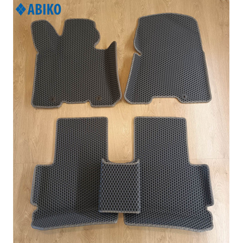 EVA килимки в салон ТМ «Abiko» на Hyundai Tucson TL 2015-2020