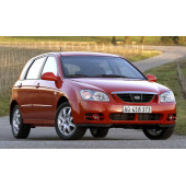 EVA килимки в салон ТМ «Abiko» на KIA Cerato (LD) 2004-2008