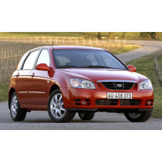 EVA килимки в салон ТМ «Abiko» на KIA Cerato (LD) 2004-2008 EVA килимки в салон ТМ «Abiko» на KIA Cerato (LD) 2004-2008