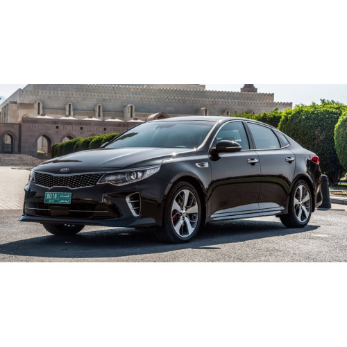 EVA килимки в салон ТМ «Abiko» на KIA Optima (JF) 2016-