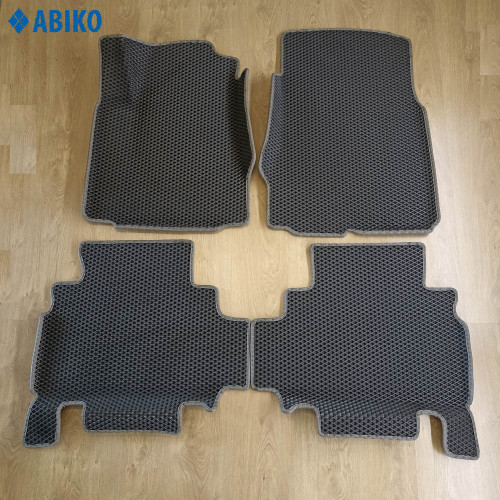 EVA килимки в салон ТМ «Abiko» на Lexus RX 2003-2008