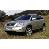 EVA килимки в салон ТМ «Abiko» на Lexus RX 2003-2008