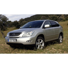 EVA килимки в салон ТМ «Abiko» на Lexus RX 2003-2008