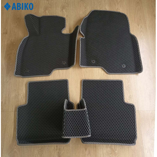 EVA килимки в салон ТМ «Abiko» на Mazda 3 (BM) 2013-2019 EVA килимки в салон ТМ «Abiko» на Mazda 3 (BM) 2013-2019