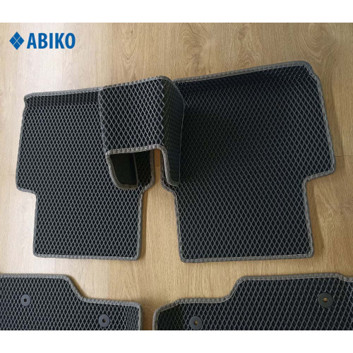 EVA килимки в салон ТМ «Abiko» на Mazda 3 (BM) 2013-2019 EVA килимки в салон ТМ «Abiko» на Mazda 3 (BM) 2013-2019