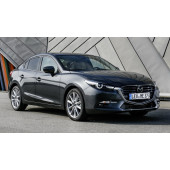 EVA килимки в салон ТМ «Abiko» на Mazda 3 (BM) 2013-2019