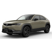 EVA килимки в салон ТМ «Abiko» на Mazda MX-30 2019-