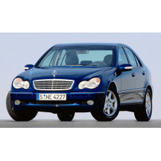 EVA килимки в салон ТМ «Abiko» на Mercedes C-Class W203 2000-2007 EVA килимки в салон ТМ «Abiko» на Mercedes C-Class W203 2000-2007