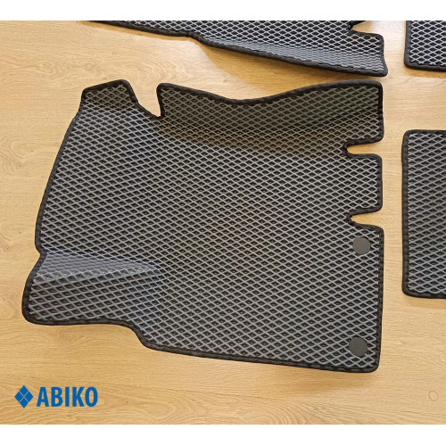 EVA килимки в салон ТМ «Abiko» на Nissan Qashqai (J10) 2007-2013 EVA килимки в салон ТМ «Abiko» на Nissan Qashqai (J10) 2007-2013