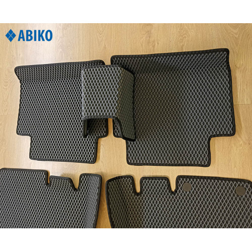 EVA килимки в салон ТМ «Abiko» на Nissan Qashqai (J10) 2007-2013 EVA килимки в салон ТМ «Abiko» на Nissan Qashqai (J10) 2007-2013
