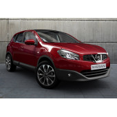 EVA килимки в салон ТМ «Abiko» на Nissan Qashqai (J10) 2007-2013