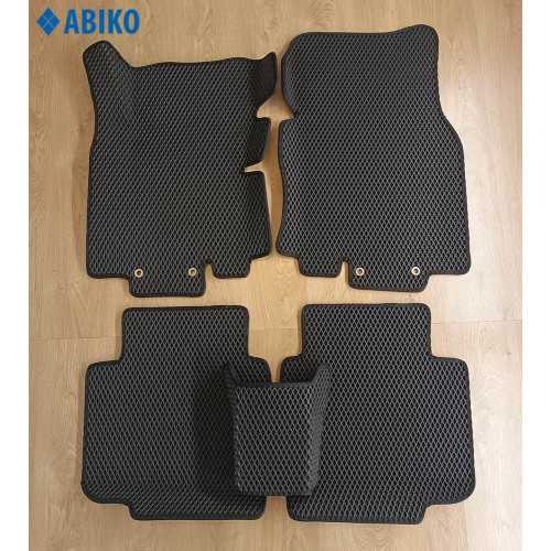 EVA килимки в салон ТМ «Abiko» на Nissan Rogue (T32) 2014-2022